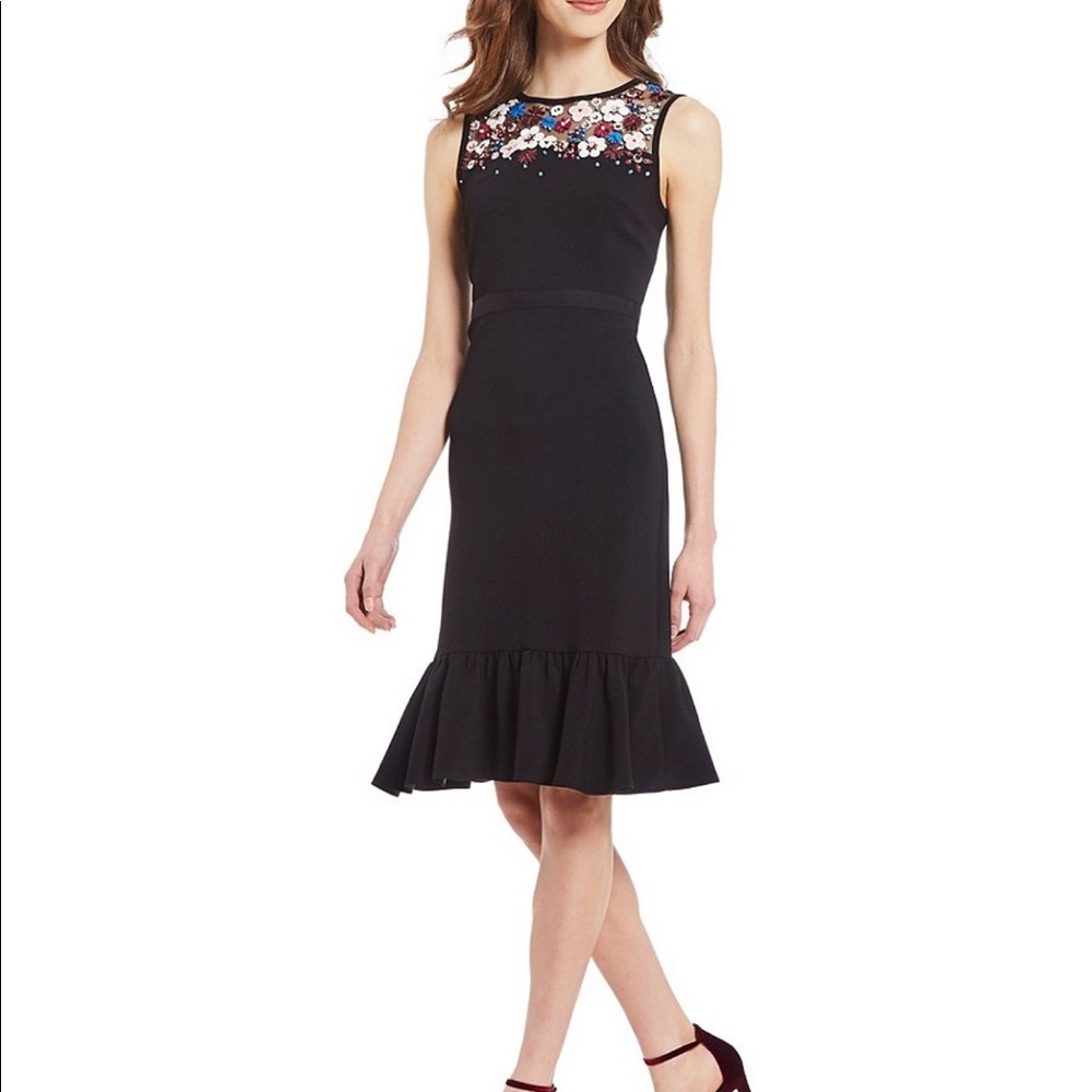 Draper James Floral Embroidered Tulip Collection